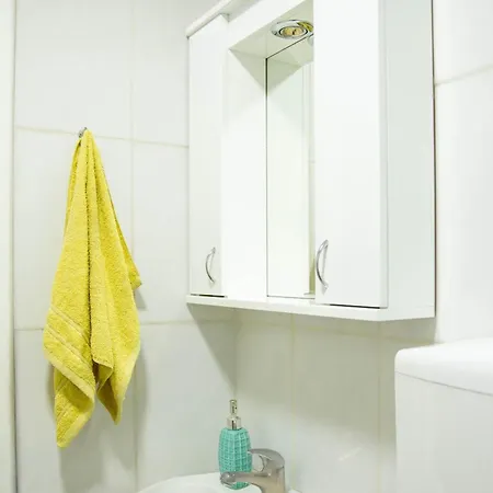 شقة Suncokret Šabac